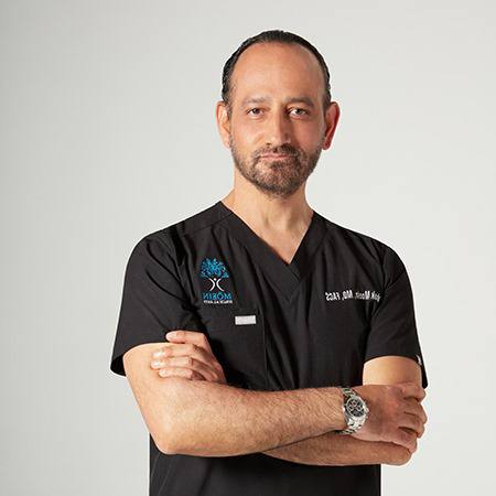 Dr. Moein - Expert General Surgeon